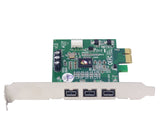 SIIG NN-FW0012-S1 Dp Firewire 800 PCIE
