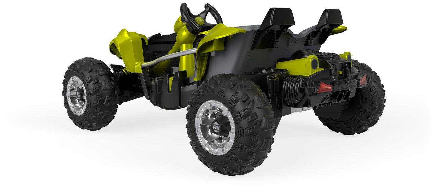 Power Wheels Dune Racer, Green