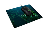 Razer Goliathus Mobile - Portable Cloth Gaming Mouse Mat - Game on the Go - RZ02-01820200-R3U1