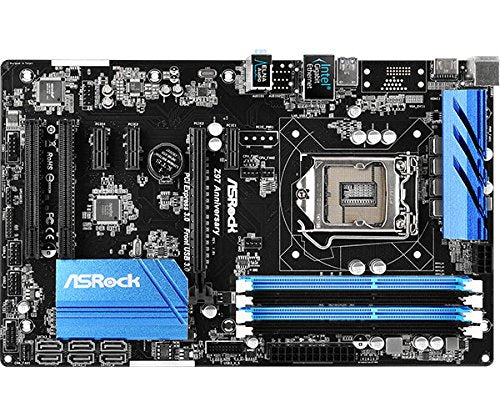 ASRock ATX DDR3 1066 LGA 1150 Motherboard Z97 Anniversary