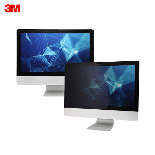 3M iMac 21.5 inch Privacy Screen Filter - Black  - PFMAP001