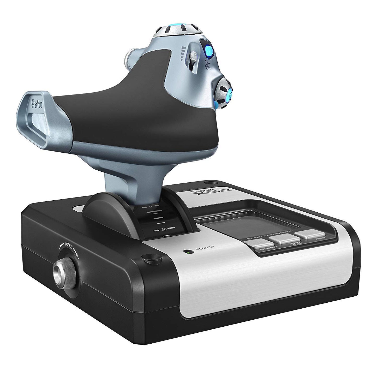 Logitech G Saitek X52 Flight Control System (945-000025)