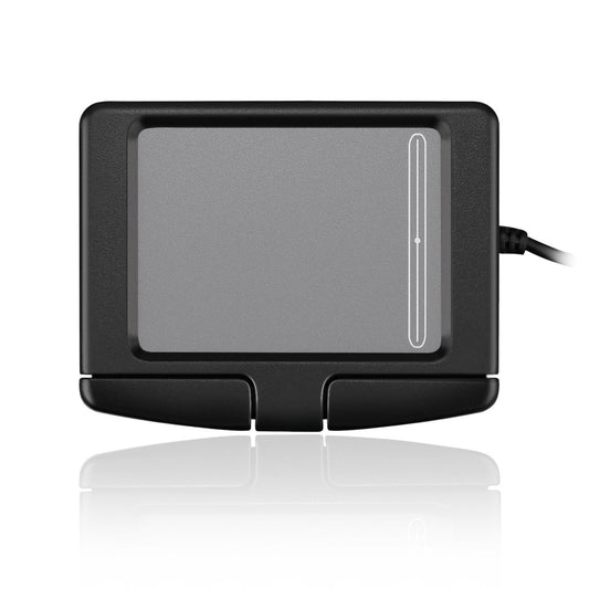 Adesso Easy Cat 2 Button Glidepoint Touchpad (Black)