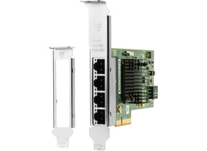 Open Box HP W8X25AA Intel Ethernet I350-T4 4-Port 1Gb NIC