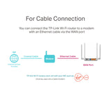 TP-Link C50 AC1200 Wireless DualBand RouterMediatek, ARCHER_C50_V3 (RouterMediatek)