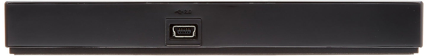 ASUS Computer International Direct External Blu-Ray 6X Writer with BDXL Support SBW-06D2X-U (Black)