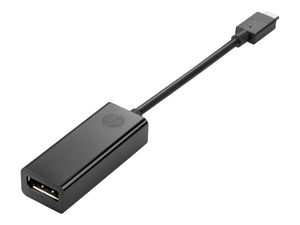 HP USB-C to DisplayPort Adapter N9K78AA#ABA