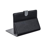 Rivacase 3017 Universal Tablet Cover Case, Stylish, Protective, Black Color