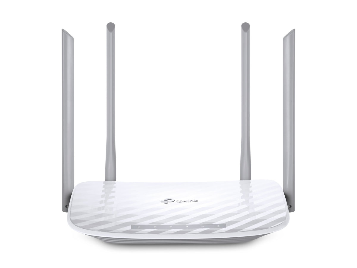 TP-Link Archer C50 Wireless Dual Band Router (White)