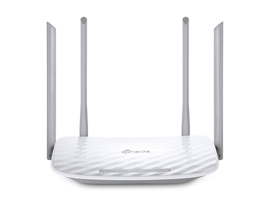 TP-Link Archer C50 Wireless Dual Band Router (White)