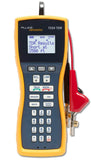 Fluke Networks TS54-A-09-TDR TS54 Pro LCD Butt-in TDR Telephone Test Set with ABN/PP