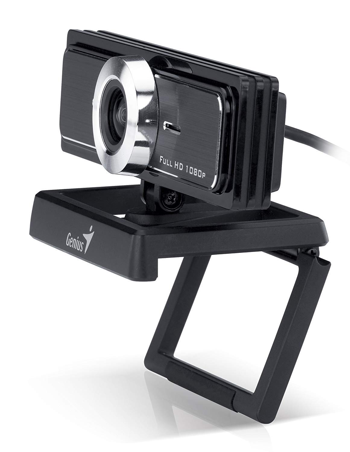 Genius 120-degree Ultra Wide Angle Full HD Conference Webcam(WideCam F100)
