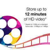 Verbatim CD-R 700MB 52X White Thermal Hub Printable Recordable Media Disc - 100pk Spindle