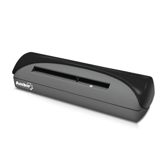 Ambir Technology PS667-AS Simplex A6 ID Card Scanner withAmbirScan