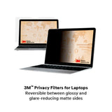 3MTM Privacy Filter for WidescreenNetbooks, 10.1 Inch, (PF10.1W)