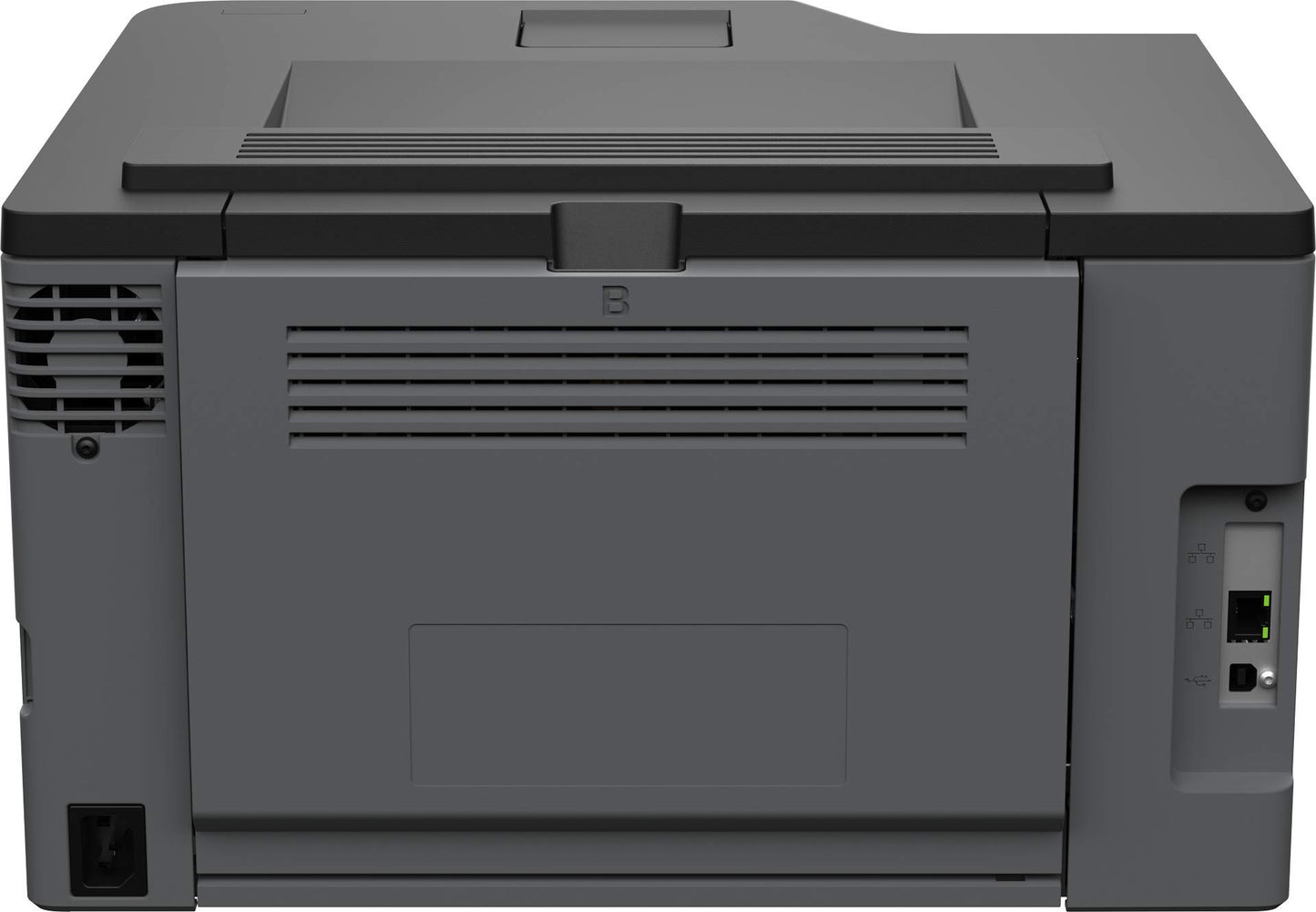 Lexmark C3326dw Color Laser Printer with Wireless capabilities, Standard Two-Sided Printing, Two Line LCD Screen with Full-Spectrum Security and Prints Up To 26 ppm (40N9010)