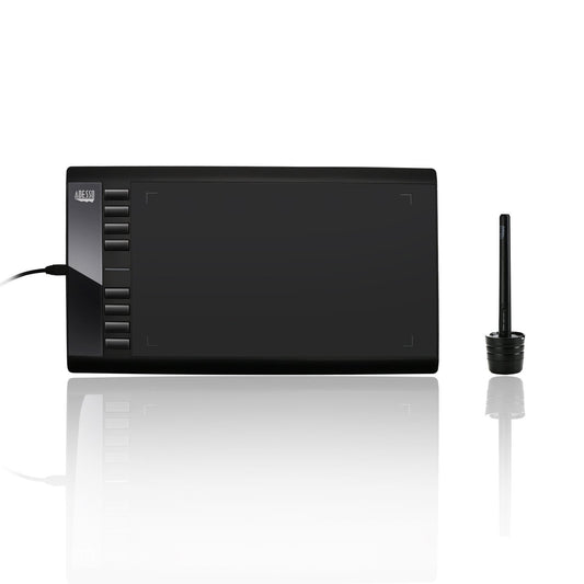 Adesso CyberTablet T12HD 10 x 6 Widescreen Graphic Tablet (CyberTablet T12)
