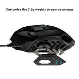 Logitech G502 HERO High Performance Gaming Mouse