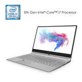 MSI PS42 8RA-277CA 14" Professional Laptop Intel Core i7-8565U MX250 16GB DDR4 256GB SSD Win10
