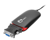 SIIG USB to DVI/VGA Multi Monitor Video Adapter (JU-DV0211-S1)