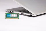Crucial Technology RAM Memory 1 x 2GB DDR3L SDRAM 2 DDR3 1600 DDR3L SDRAM CT25664BF160BJ