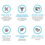 Sharp Magenta Toner Cartridge for Use in Mx2600n Mx3100n Mx4100n Mx4101n Mx5000n