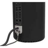 Maclocks Security Bracket with 6-Foot Cable Lock for Mac Pro Computer (CL12MPL)