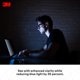 3M iMac 21.5 inch Privacy Screen Filter - Black  - PFMAP001