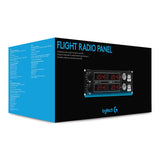 Logitech G Saitek PRO Flight Radio Panel (945-000029)