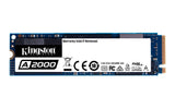 Kingston 1000GB A2000 M.2 2280 NVMe PCIe Gen 3.0 x4