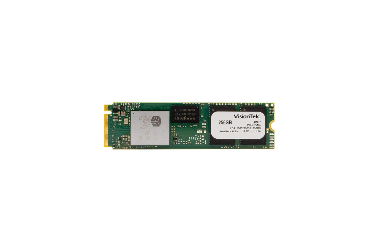 256GB VisionTek PRO XPN M.2 NVMe SSD