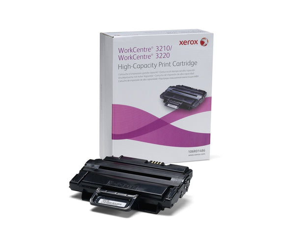 XEROX - Toner Cartridge - Black - Up to 4100 Pages - WorkCentre 3210/3220