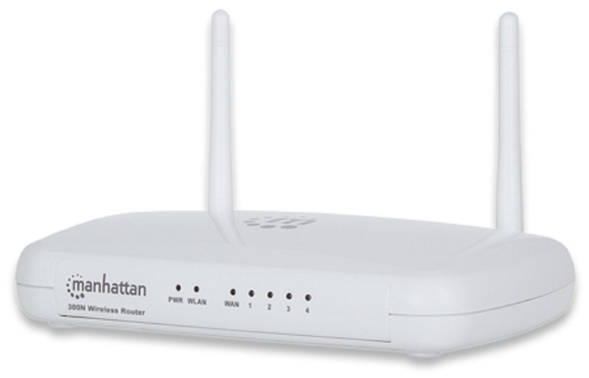 Manhattan Router (525466)