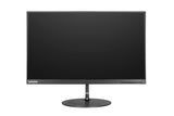 Lenovo L24i-20 Monitor, 23.8" FHD IPS Monitor, 65DAKCC3US (23.8" / 1920x1080 (FHD) / White LED IPS Matte Panel / 3,000,000:1 DCR / 7ms / 60Hz / 16.5M)