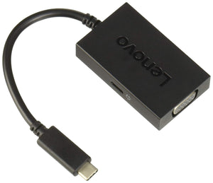 Lenovo USB to VGA Plus Power AdapterNew Retail, 4X90K86568New Retail