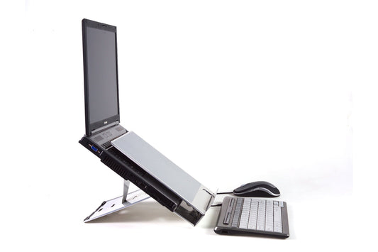 BAKKER ELKHUIZEN PORTABLE NOTEBOOK STAND