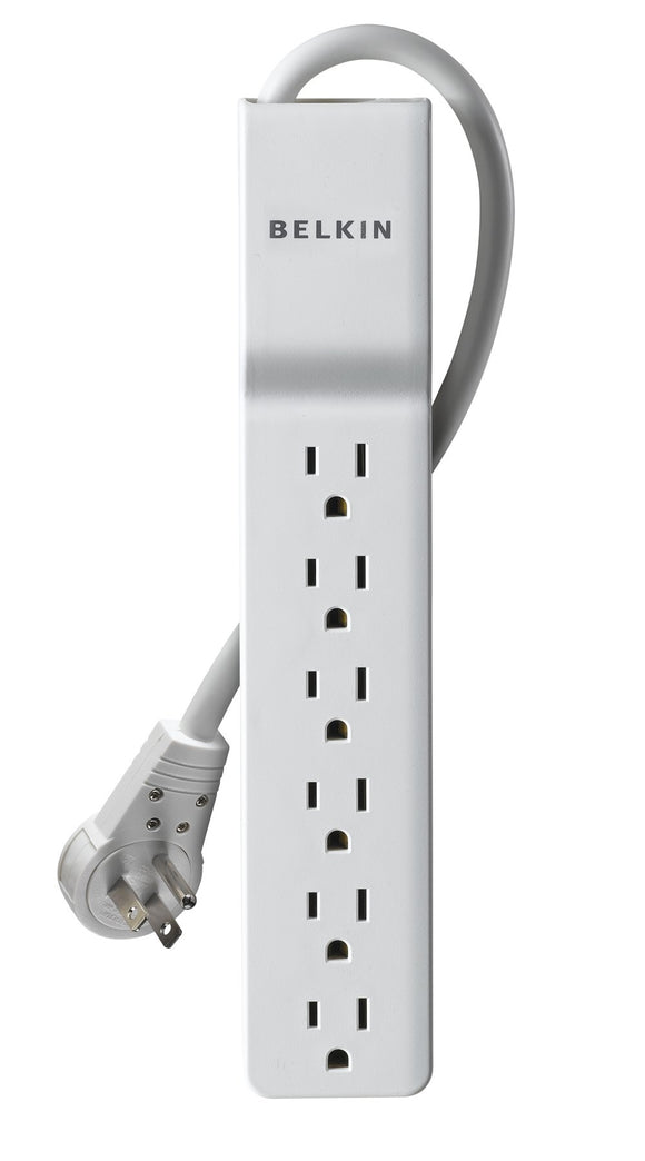 6 Outlet 6ft Cord 720 Joules $10k
