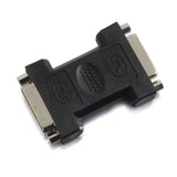 C2G 18403 DVI-I Female to Female Coupler, Black