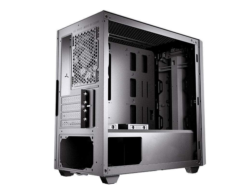 Cougar Gemini M Mini Tower Gaming Case with Addressable RGB and Dynamic Lighting Effects