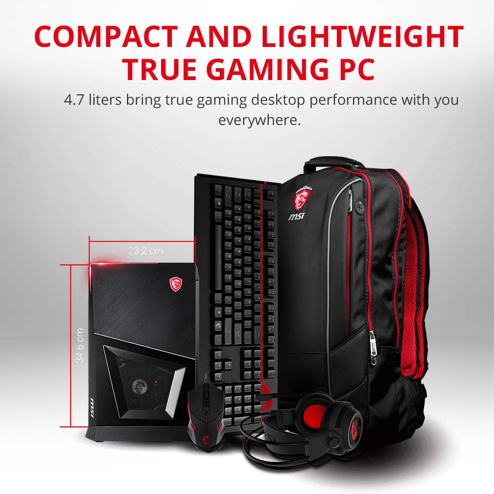 MSI Trident Trident 3 9SI-452CA Desktop