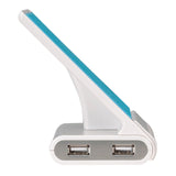 Manhattan 4-Port Phone Stand USB Hub (161565)