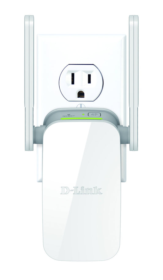D-Link Networking DAP-1610 AC1200 Range Extender with 1 Fast Ethernet Port Retail