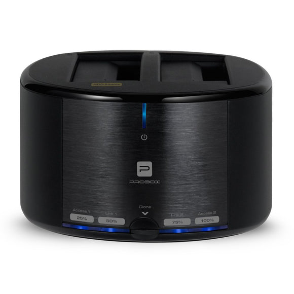 Mediasonic USB 3.0 2 Bay 2.5