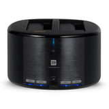 Mediasonic USB 3.0 2 Bay 2.5" / 3.5" SATA SSD / Hard Drive Docking Station w/ Clone Function Support SATA 3 / UASP (HUD1-SU3)