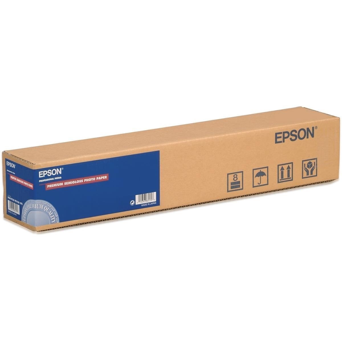 24in X 100ft Premium Semigloss Photo Paper