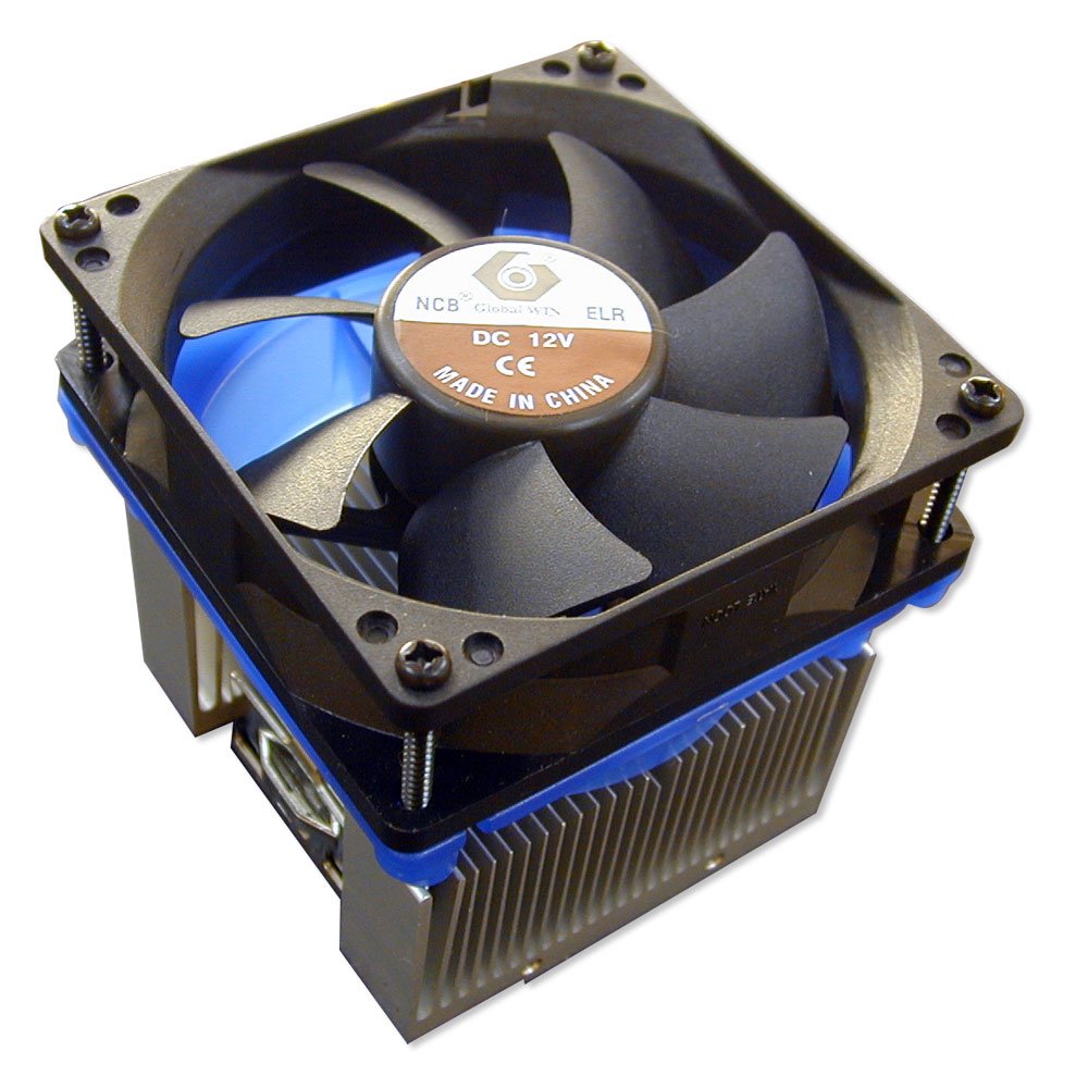 K7/P4-478 Cooler - 2.8 GHz