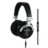 Prodj200 Full-Size Headphone DJ Professional Features Ktc Remote
