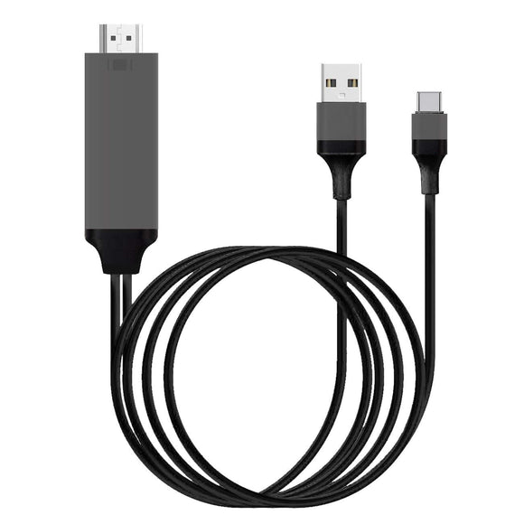 AAXA USB-C to HDMI Present Cable for