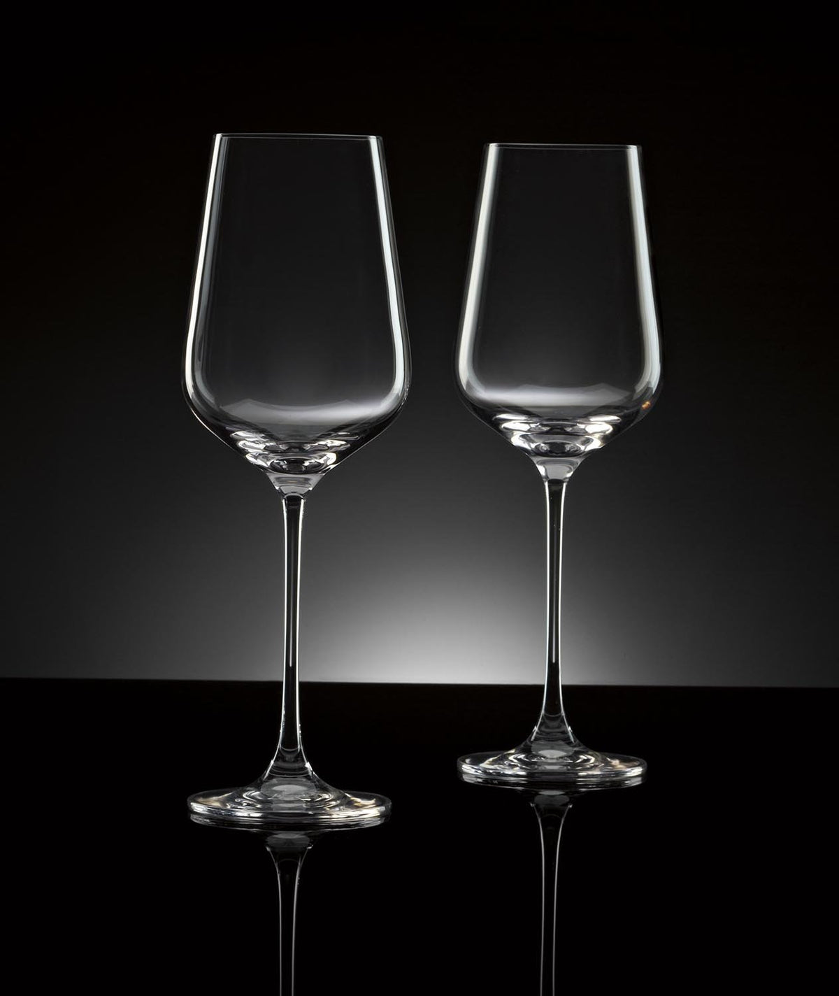 Cuisinart Elite Vivere Collection All Purpose/Red Wine Glasses, Set of 4