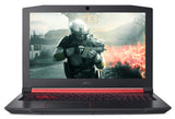 Acer Nitro, 15.6" FHD IPS, Ryzen R5 3550H, 8GB, 1TB HDD, Windows 10, Black/Red